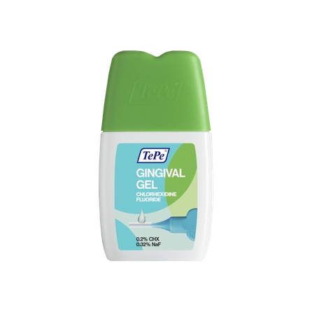 TEPE Gingival  burnos higienos gelis dantenoms, 20 ml