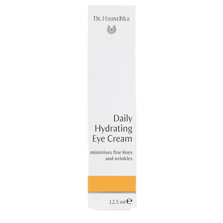 DR.HAUSCHKA Daily Hydrating paakių kremas, 12.5 ml
