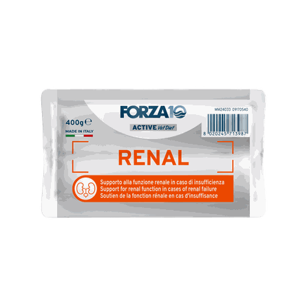 FORZA10 VetDiet Cat Renal, katėms sausas pašaras, 1.5 kg