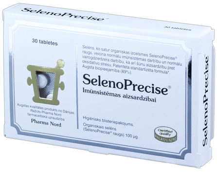 PHARMA NORD tabletės, 30 vnt.