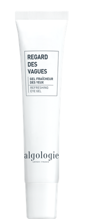 ALGOLOGIE Regard des Vagues - Refreshing eye gel akių gelis, 15 ml