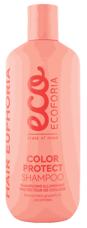 ECOFORIA Hair Euphoria Color Protect šampūnas, 400 ml