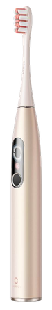 OCLEAN X Pro Digital Set Gold elektrinis dantų šepetėlis, 1 vnt.