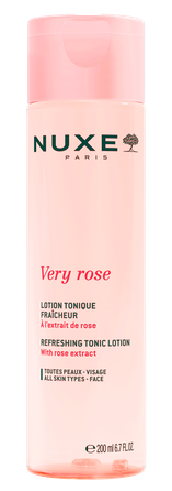 NUXE Very Rose gaivinantis losjonas, 20 ml