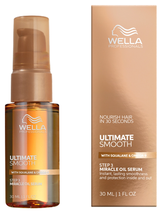 WELLA PROFESSIONALS Ultimate Smooth galvos odos aliejus, 30 ml