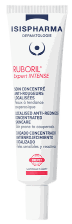 ISISPHARMA Ruboril Expert Intense nuo raudonio susikoncentruoti, 15 ml