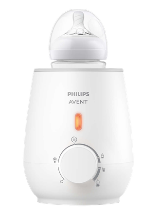 PHILIPS Avent Elektrinis buteliuko ir kūdikių maisto šildytuvas, 1 vnt.