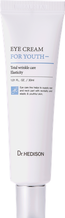 DR.HEDISON For Youth paakių kremas, 30 ml