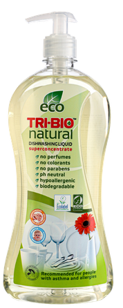TRI-BIO Natural indaplovėms, 840 ml