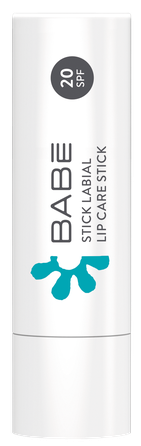 BABE Stick SPF20 lūpų balzamas, 4 g