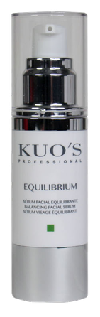 KUOS balansuojantis, riebiai į aknę linkusiai odai serumas, 30 ml