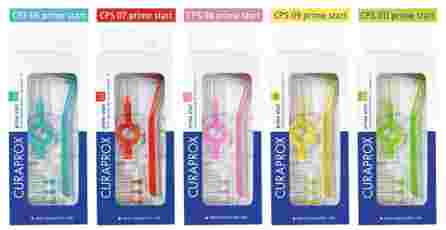 CURAPROX  CURAPROX CPS 06 Prime rinkinys, 1 vnt.