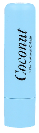 PHARMA OIL Coconut, Natūralus lūpų balzamas, 5 g