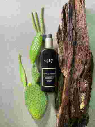 MINUS 417 Sensual Essence Intense  apimties suteikiantis šampūnas, 350 ml