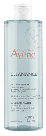 AVENE Cleanance micelinis vanduo, 400 ml
