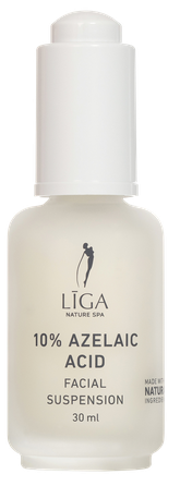 LĪGA su 10 % azelaino rūgštimi serumas, 30 ml