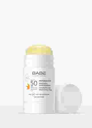BABE  Invisible nuo saulės SPF 50 apsauginis kremas nuo saulės, 30 g
