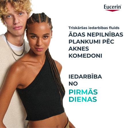 EUCERIN DermoPure Clinical Triple Correcting skystis, 40 ml