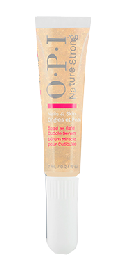OPI Nature Strong Good as Gold kutikulų serumas, 7 ml
