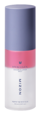 MIZON Hyalugen Double Layer veido aliejus, 100 ml
