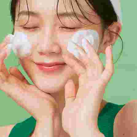 I'M SORRY FOR MY SKIN  Relaxing Cica valomosios putos, 150 ml
