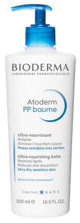 BIODERMA Atoderm PP Baume balzamas, 500 ml