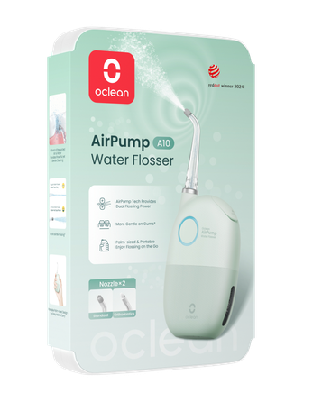 OCLEAN A10 Green irigatorius, 1 vnt.