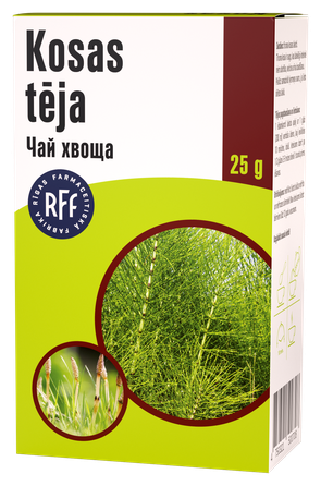 RFF dirvinio asiūklio,