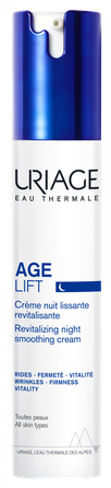 URIAGE Age Lift naktinis veido kremas, 40 ml