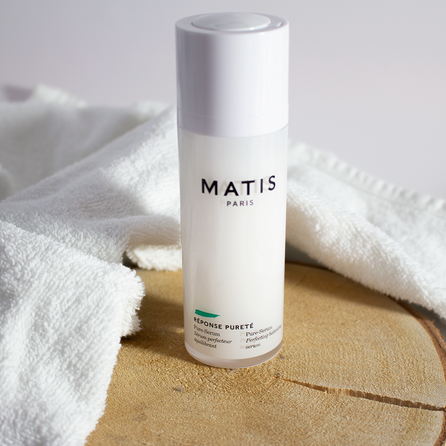 MATIS Pure mišriai ir riebiai odai  serumas, 30 ml