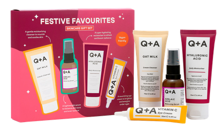 Q+A  Festive Favourites rinkinys, 1 vnt.