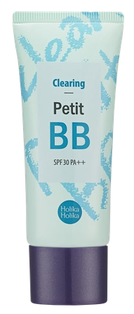 HOLIKA HOLIKA Clearing Petit BB SPF 30 kremas, 30 ml