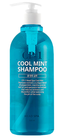 CP-1 Head Spa Cool Mint šampūnas, 500 ml