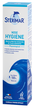 STERIMAR Hygiene skystis, 50 ml