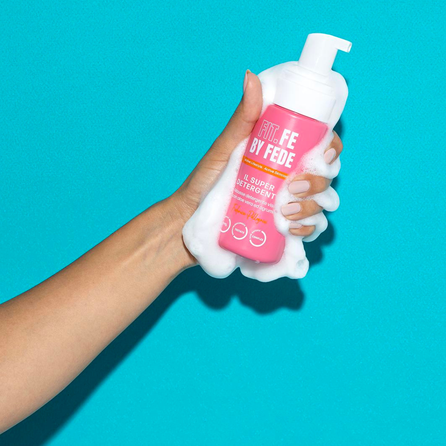 FITFEBYFEDE valomosios putos, 150 ml