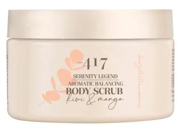 MINUS 417  Serenity Legend Aromatic Balancing Kiwi & Mango  šveitiklis, 400 g