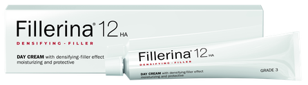 FILLERINA  12HA Grade 3 veido kremas, 50 ml