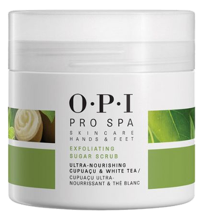 OPI Pro Spa Micro-Exfoliating Sugar šveitiklis, 249 g
