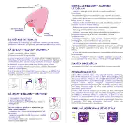 FREEDOM  Soft tamponai, 10 vnt.
