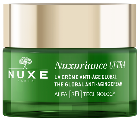 NUXE Nuxuriance Ultra Global Anti-Aging veido kremas, 50 ml