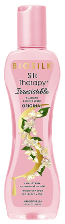BIOSILK  Silk Therapy Irresistible silk oil for hair and skin, 167 ml