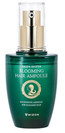 MIZON Salon Master Blooming Hair Ampoule plaukų serumas, 50 ml