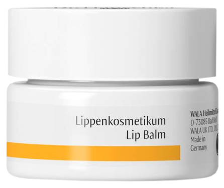 DR.HAUSCHKA Lip Balm lūpų balzamas, 4.5 ml