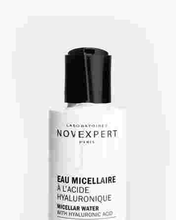 NOVEXPERT  With Hyaluronic Acid micelinis vanduo, 200 ml