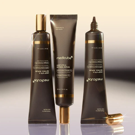 MEDICUBE Deep Vita a Retinol serumas, 30 ml