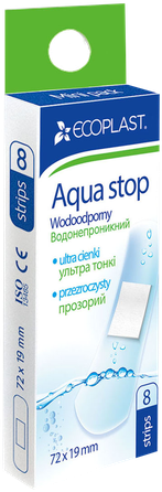 ECOPLAST tvarstis, 10 vnt.