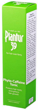 PLANTUR Phyto-Caffein 39 tonikas, 200 ml