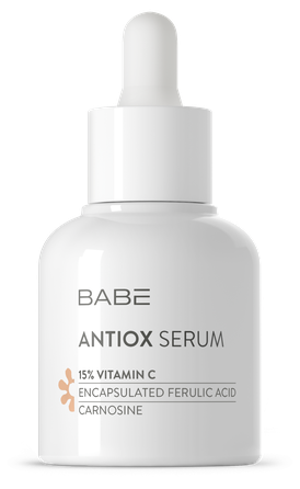 BABE Antiox Vitamin C serumas, 30 ml