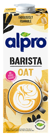 ALPRO Barista avižų gėrimas, 1000 ml