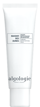 ALGOLOGIE Masque des Dunes - Comfort Nutri-Soothing veido kaukė, 50 ml